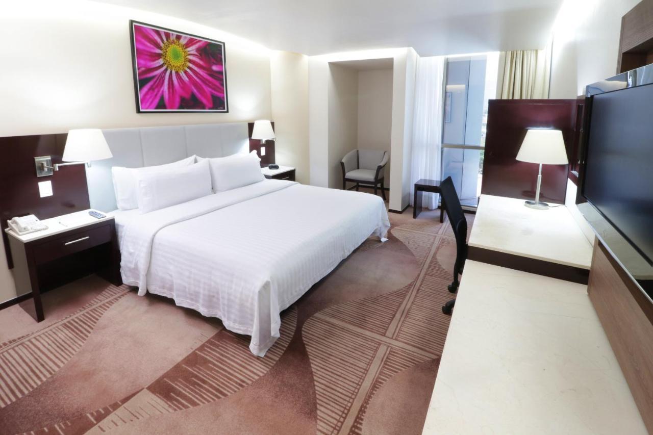 Holiday Inn Hotel & Suites Mexico Medica Sur By Ihg Kültér fotó