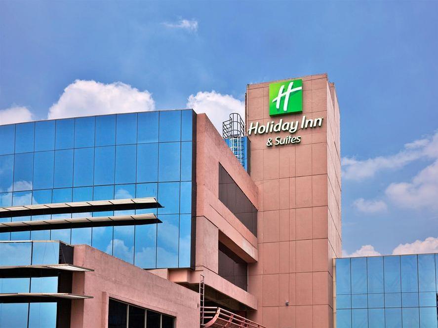 Holiday Inn Hotel & Suites Mexico Medica Sur By Ihg Kültér fotó