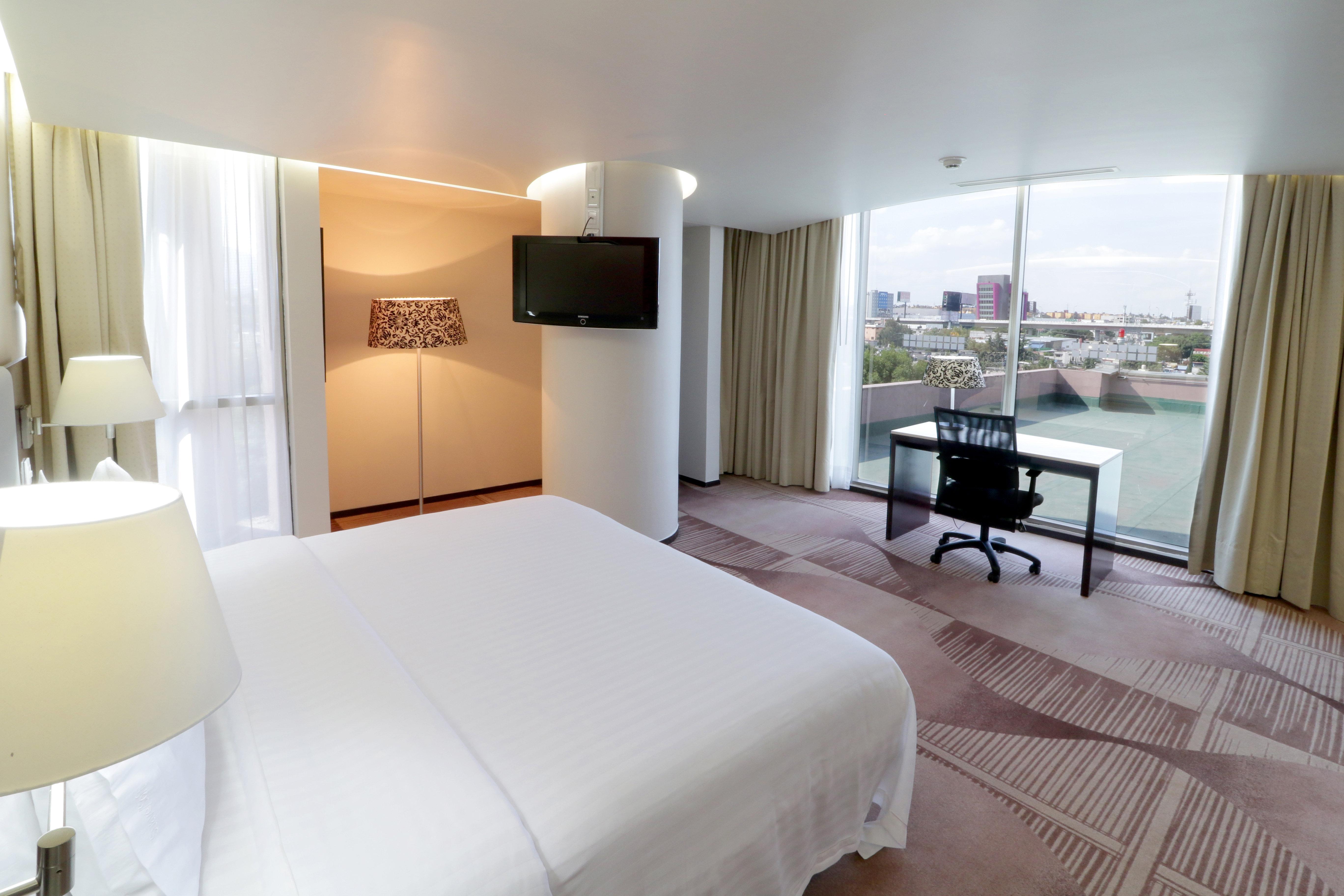Holiday Inn Hotel & Suites Mexico Medica Sur By Ihg Kültér fotó