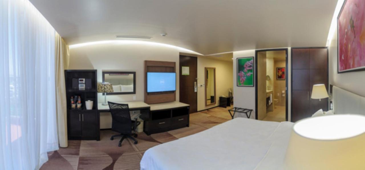 Holiday Inn Hotel & Suites Mexico Medica Sur By Ihg Kültér fotó