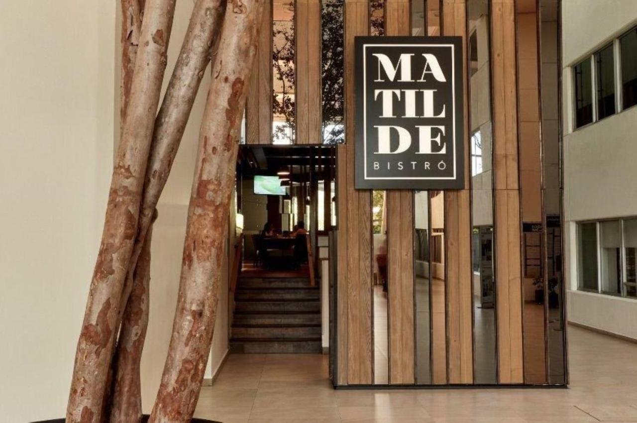 Holiday Inn Hotel & Suites Mexico Medica Sur By Ihg Kültér fotó