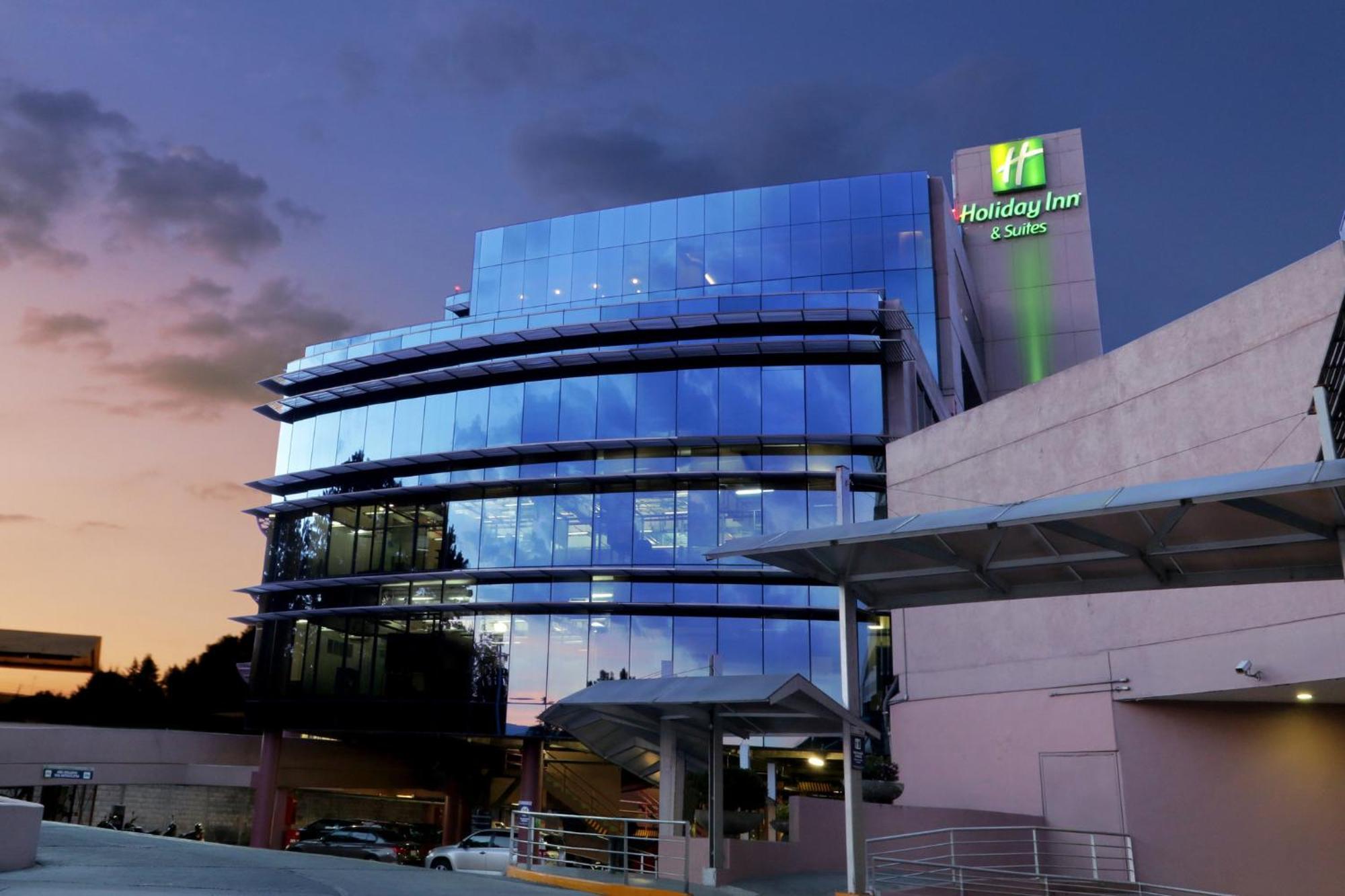 Holiday Inn Hotel & Suites Mexico Medica Sur By Ihg Kültér fotó