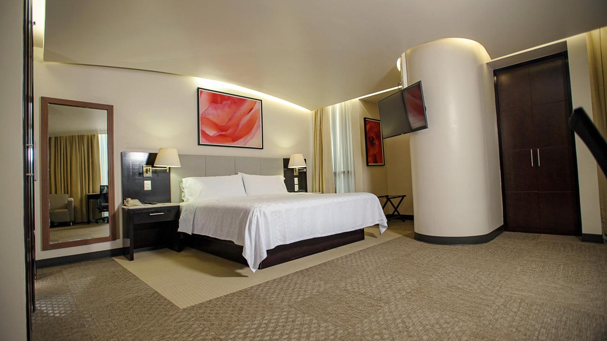 Holiday Inn Hotel & Suites Mexico Medica Sur By Ihg Kültér fotó