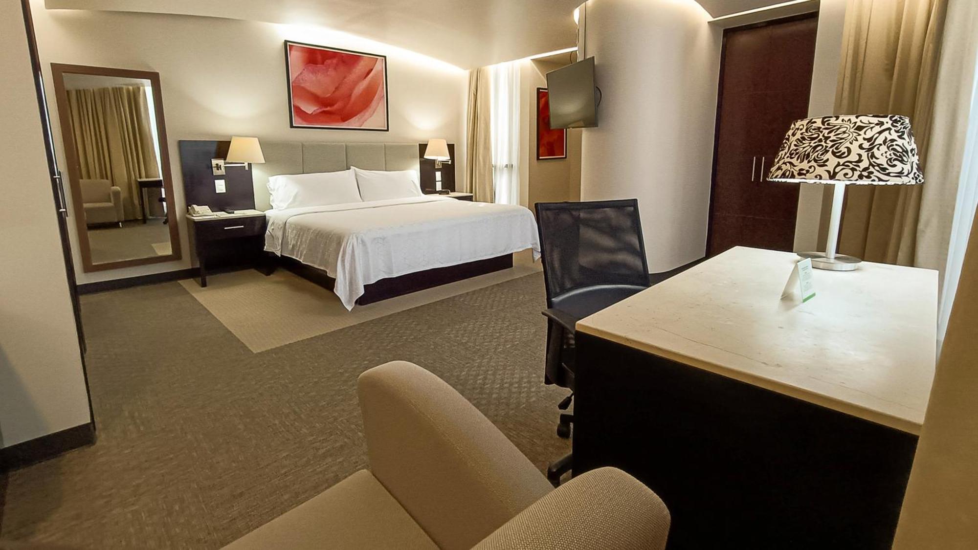 Holiday Inn Hotel & Suites Mexico Medica Sur By Ihg Kültér fotó