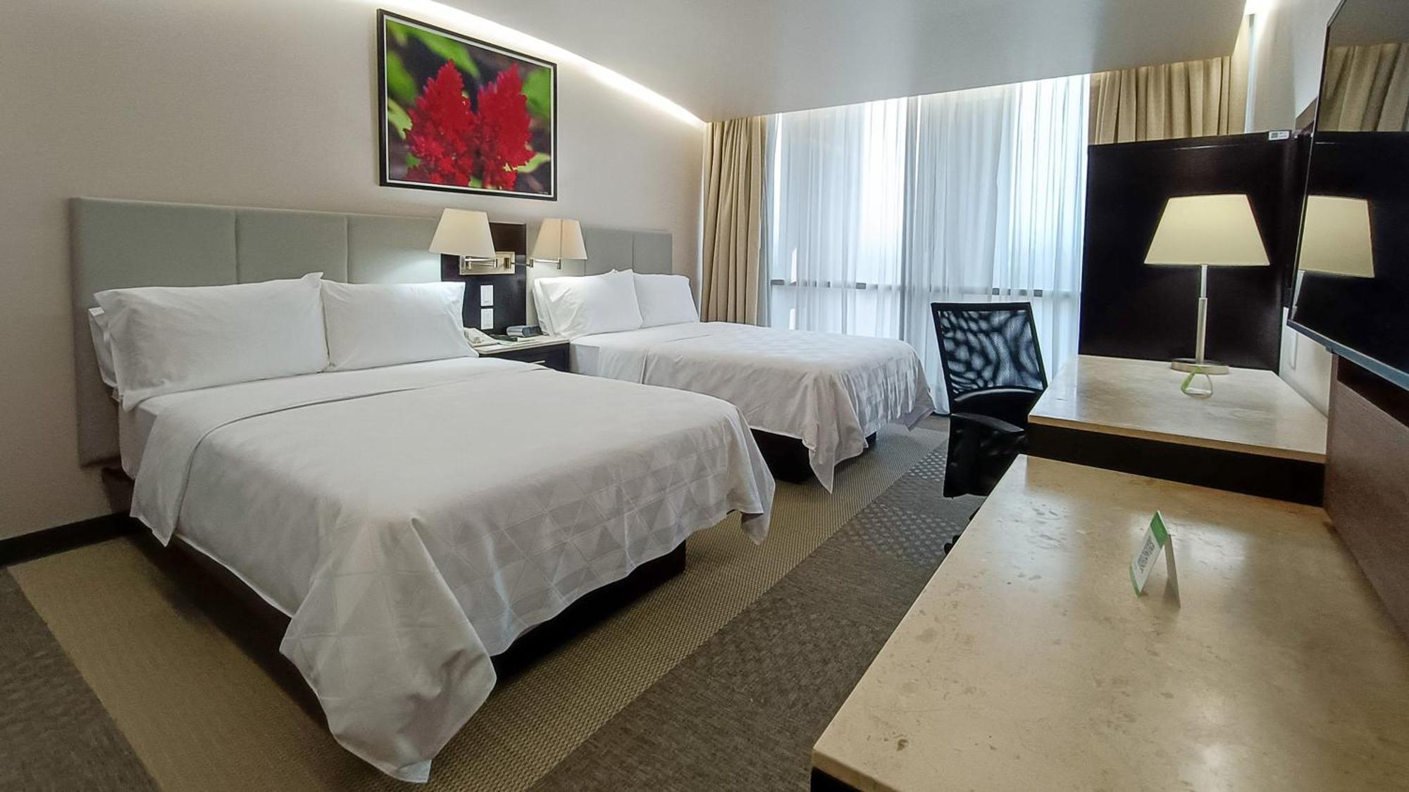 Holiday Inn Hotel & Suites Mexico Medica Sur By Ihg Kültér fotó