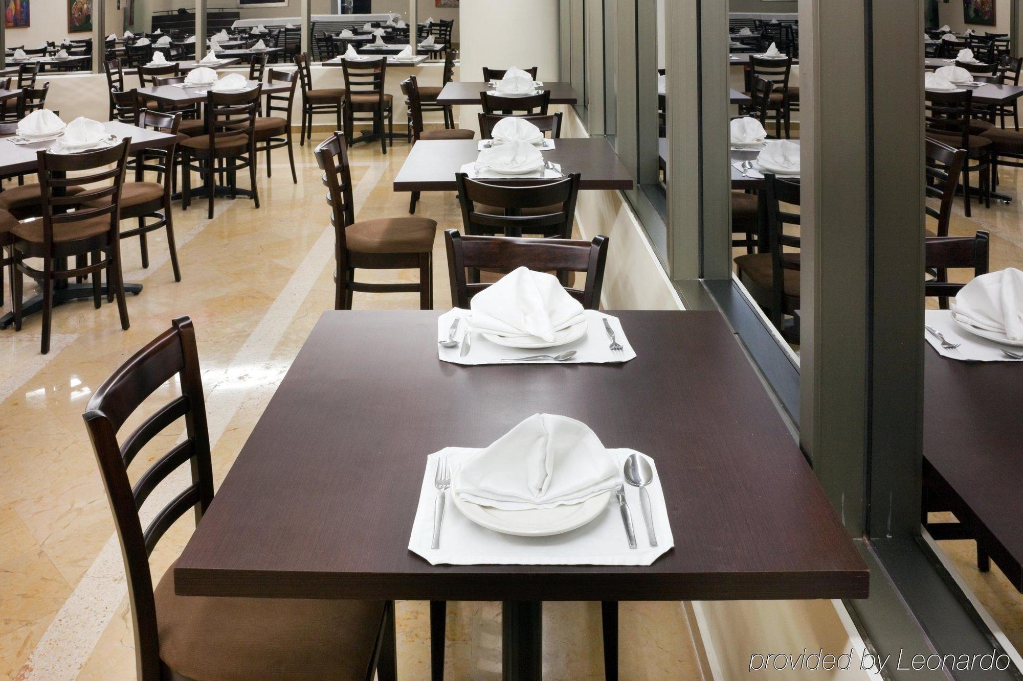 Holiday Inn Hotel & Suites Mexico Medica Sur By Ihg Étterem fotó