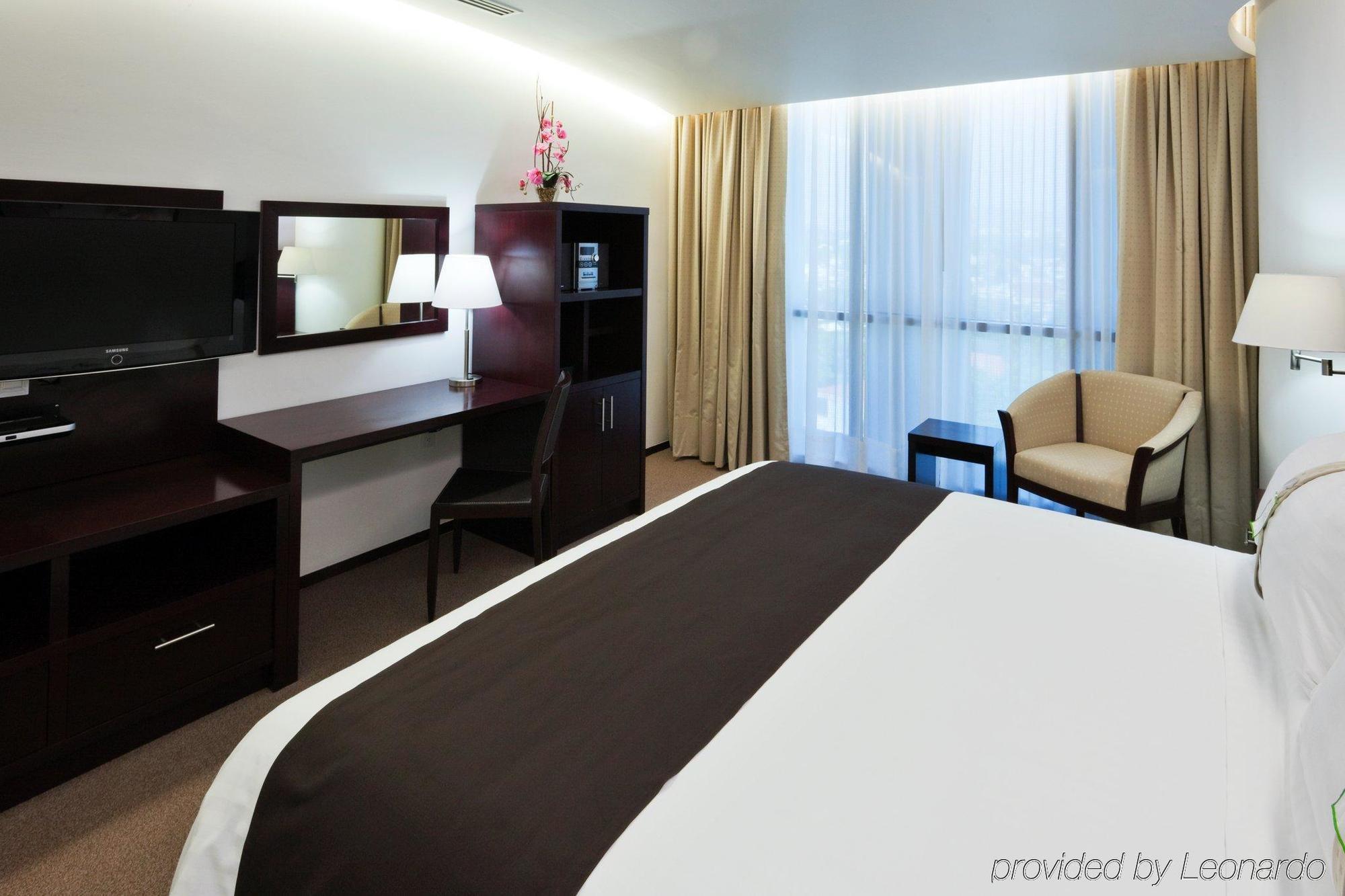 Holiday Inn Hotel & Suites Mexico Medica Sur By Ihg Szoba fotó