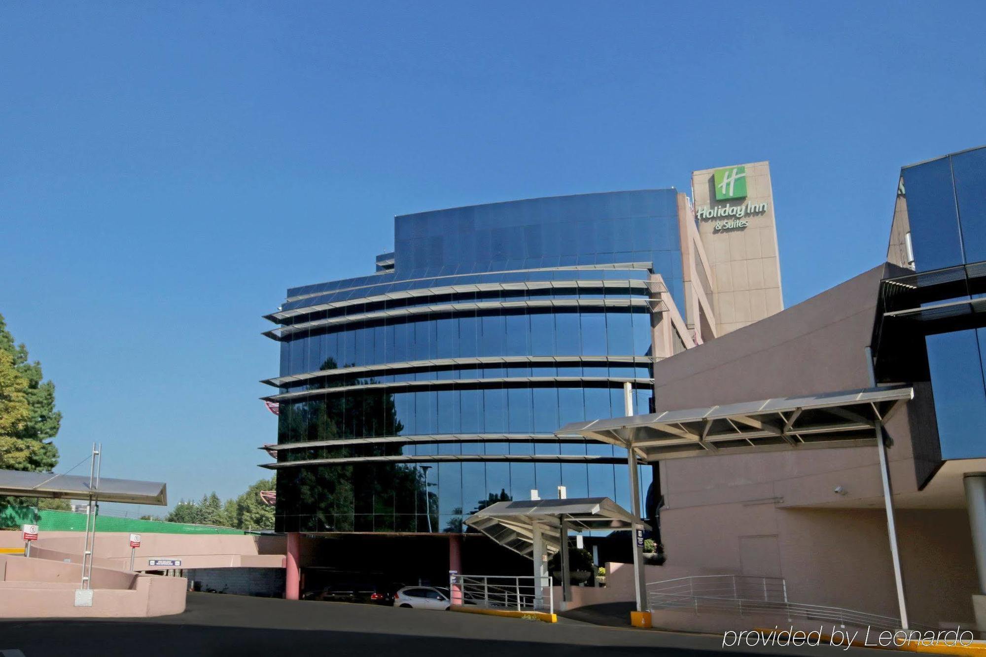 Holiday Inn Hotel & Suites Mexico Medica Sur By Ihg Kültér fotó
