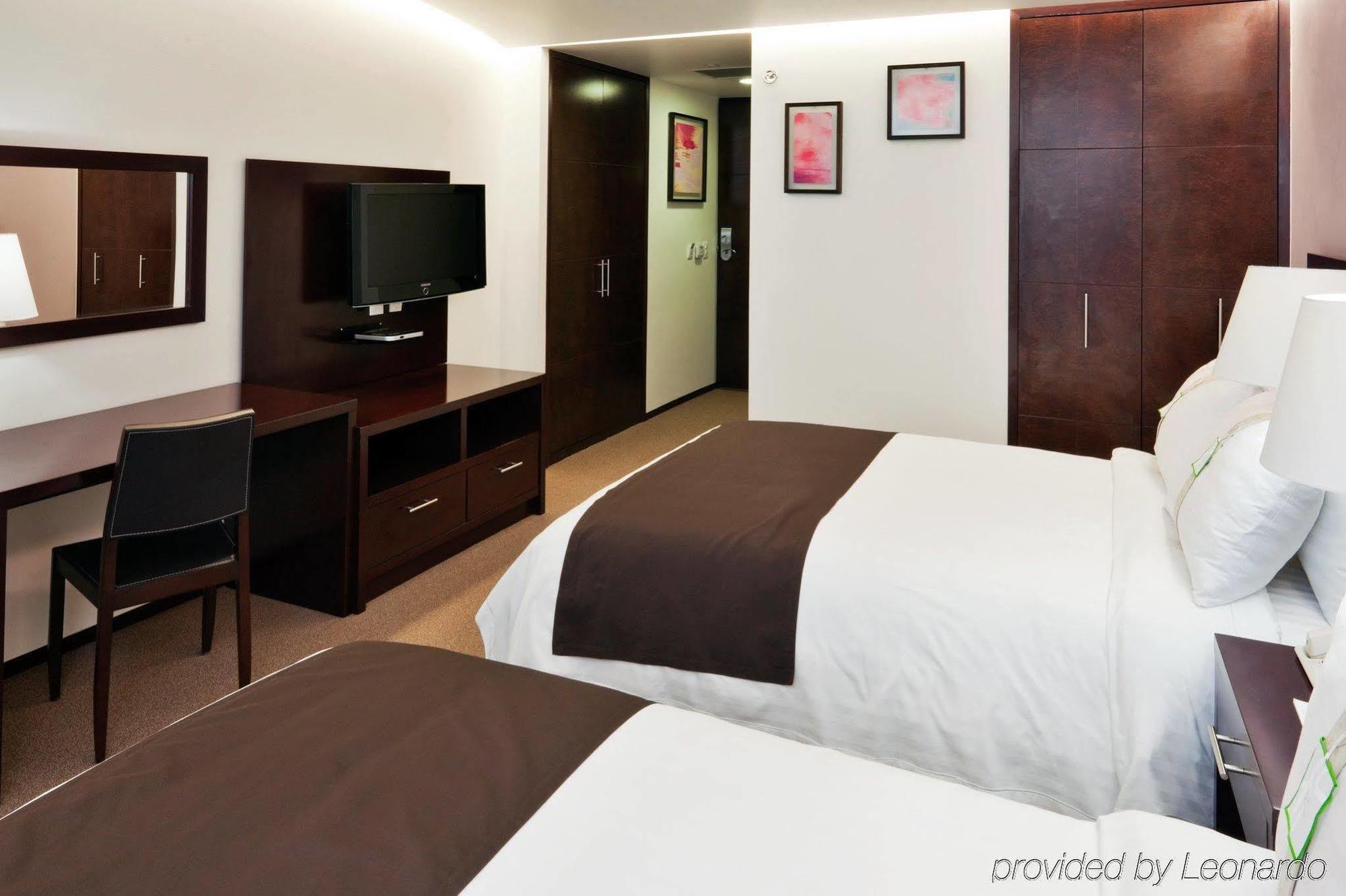 Holiday Inn Hotel & Suites Mexico Medica Sur By Ihg Szoba fotó