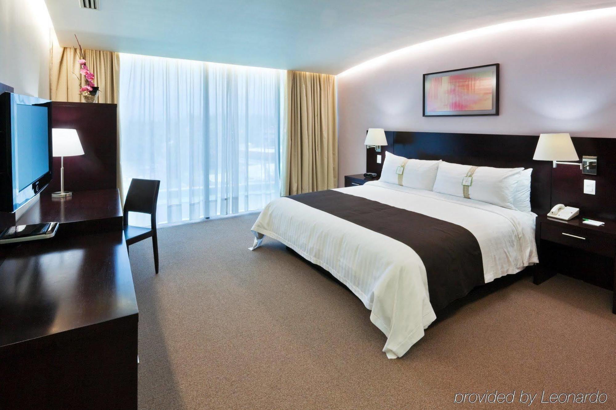 Holiday Inn Hotel & Suites Mexico Medica Sur By Ihg Szoba fotó