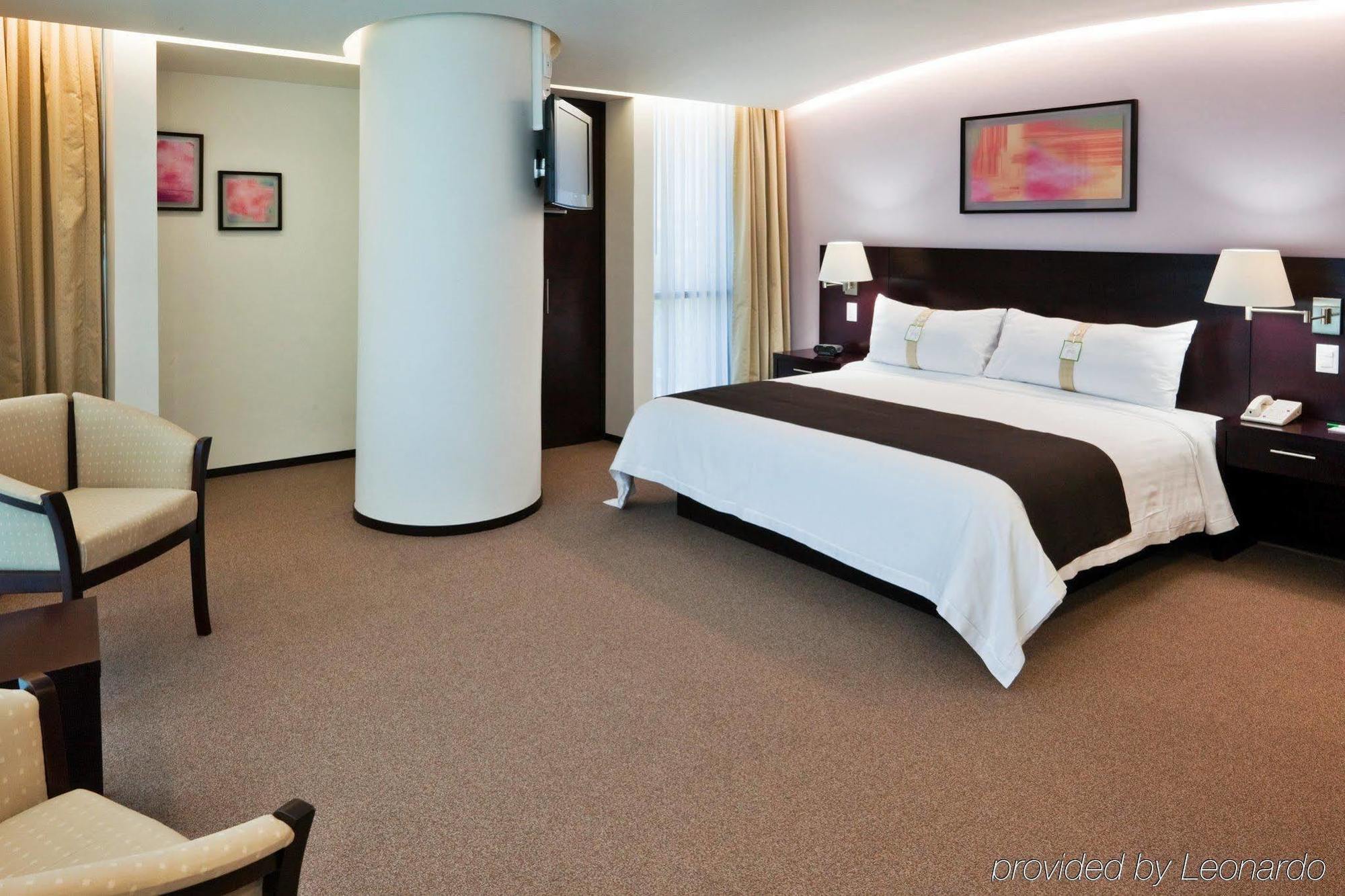 Holiday Inn Hotel & Suites Mexico Medica Sur By Ihg Kültér fotó