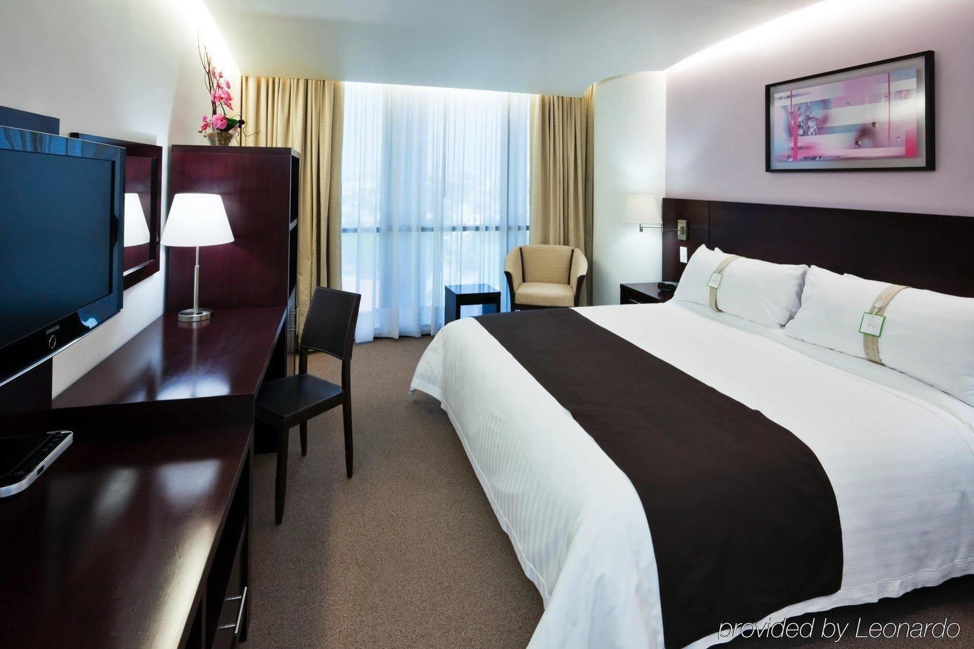 Holiday Inn Hotel & Suites Mexico Medica Sur By Ihg Kültér fotó