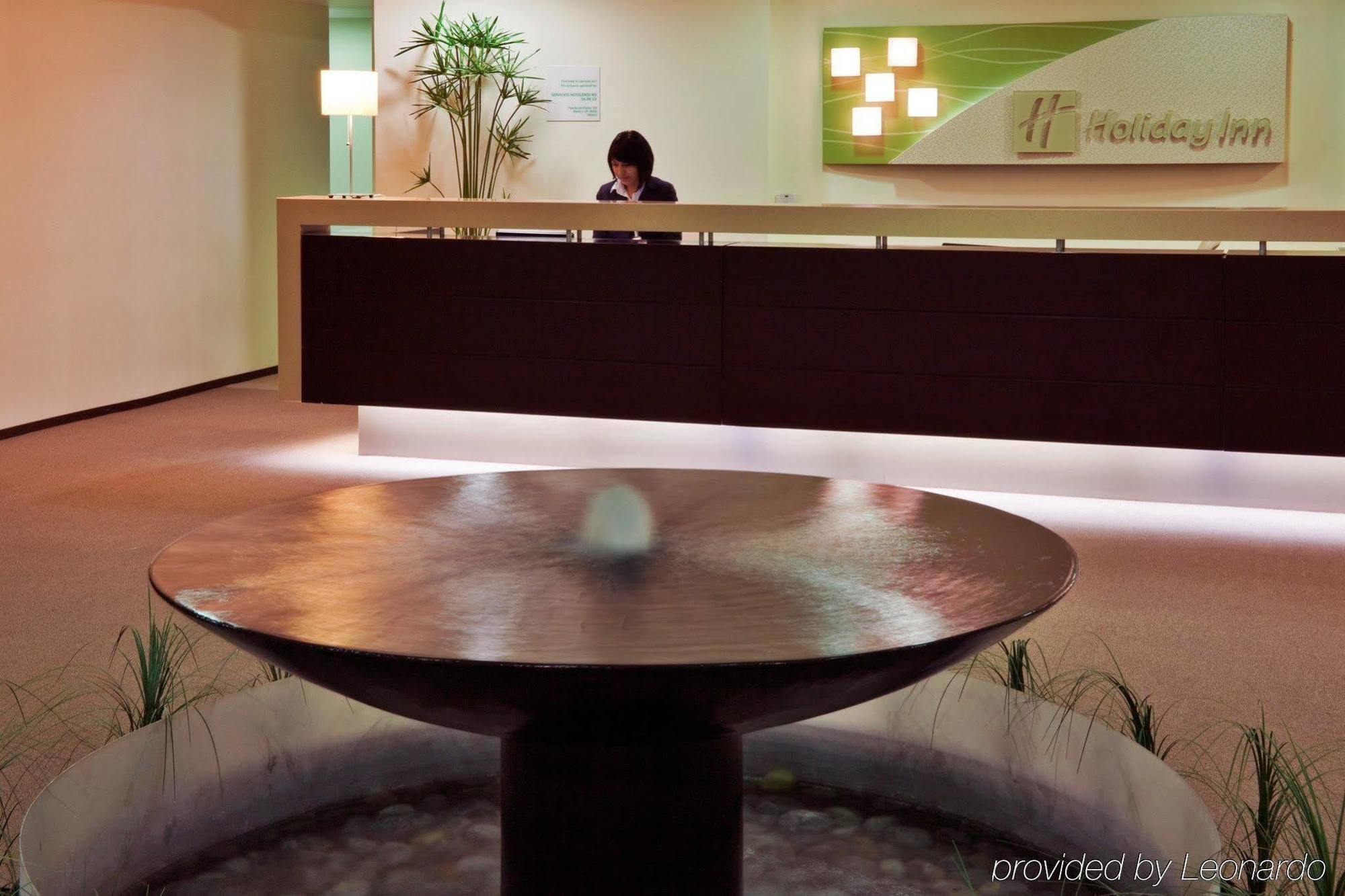 Holiday Inn Hotel & Suites Mexico Medica Sur By Ihg Beltér fotó
